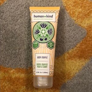 Human + Kind Body Souffle Lotion